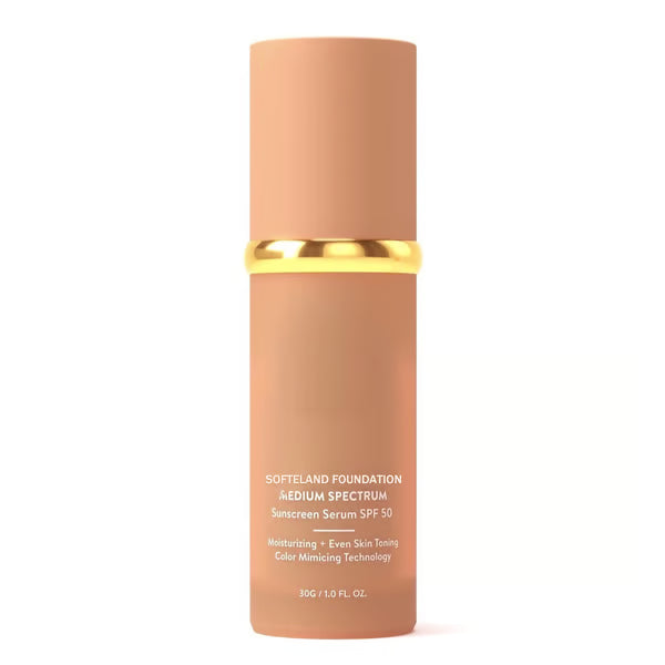 🔥Buy 2 Get 1🔥 Foundation 4 in 1 - Medium Spectrum