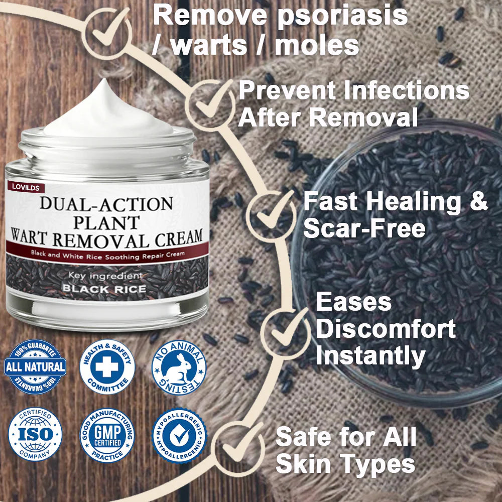 🔥First 100 :2nd ltem 60% Off🔥Black Rice Soothing Repair Cream