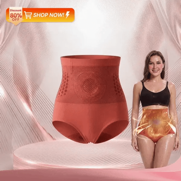 ✨Last Day 80% Off Moringa & Berberine 4-In-1 Micro-Particle Sculpting & Fat-Burn Shorts
