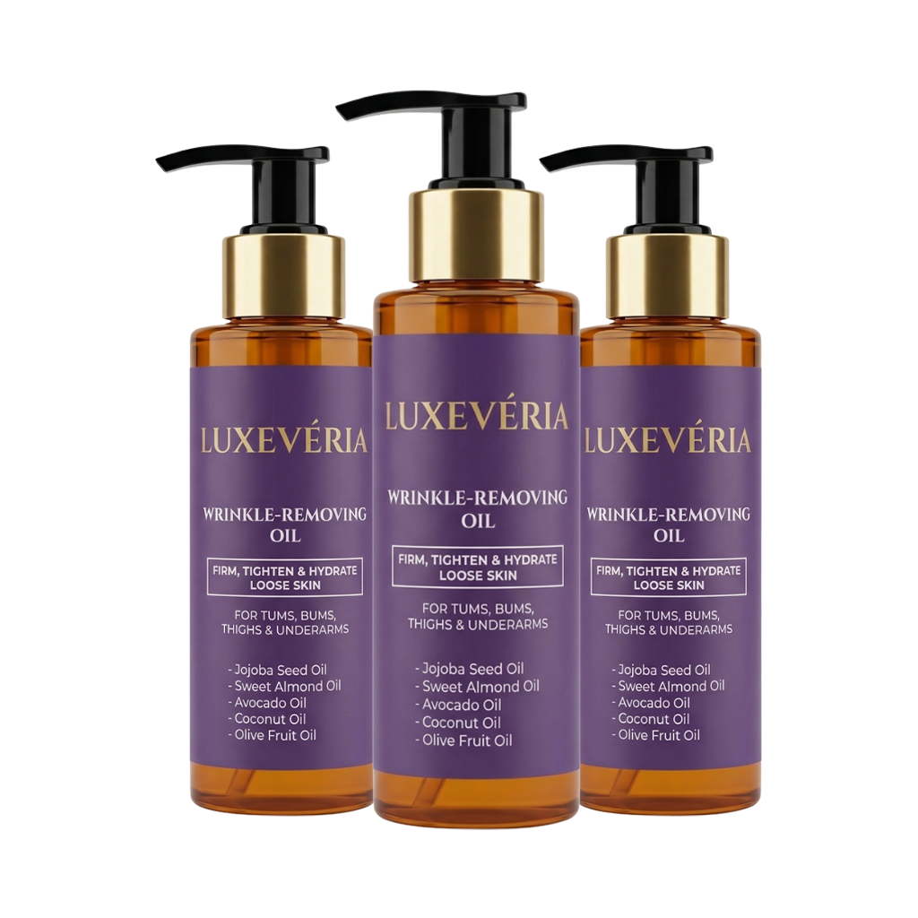 Body oil formulated for cancer survivors. Damaged skin gone in 90 days or full refund.