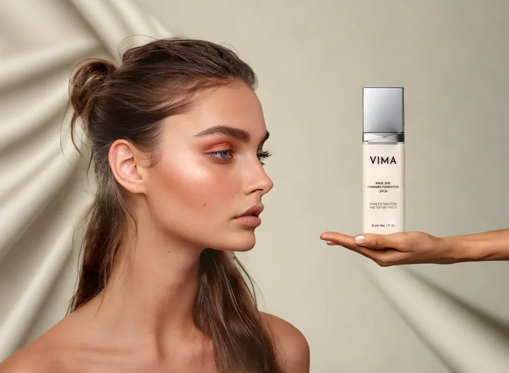 ✨ LAST DAY BUY 1 GET 1 FREE✨Magic Skin Changing Foundation