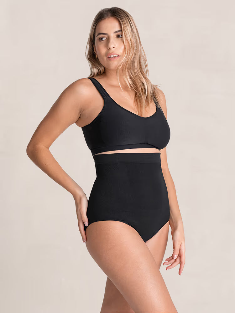 【BUY 1 GET 2 FREE】Essentials All Day Every Day High-Waisted Shaper Panty