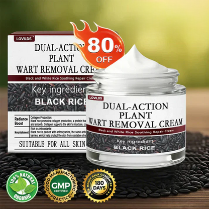 🔥First 100 :2nd ltem 60% Off🔥Black Rice Soothing Repair Cream