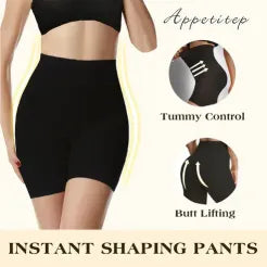 🔥Buy 1 Get 3 🔥UPGRADE-TUMMY AND HIP LIFT PANTS （+）