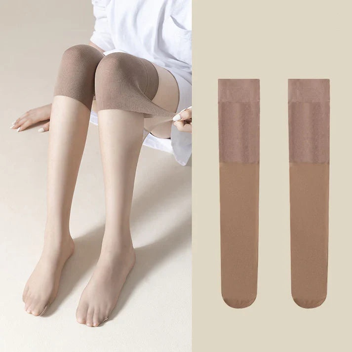 ⏳Time-Limited Special⏰Anti-snag Mugwort Knee Support Stockings