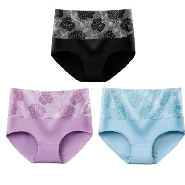 Buy one get one free🔥High Waist Tummy Control Leak proof Panties