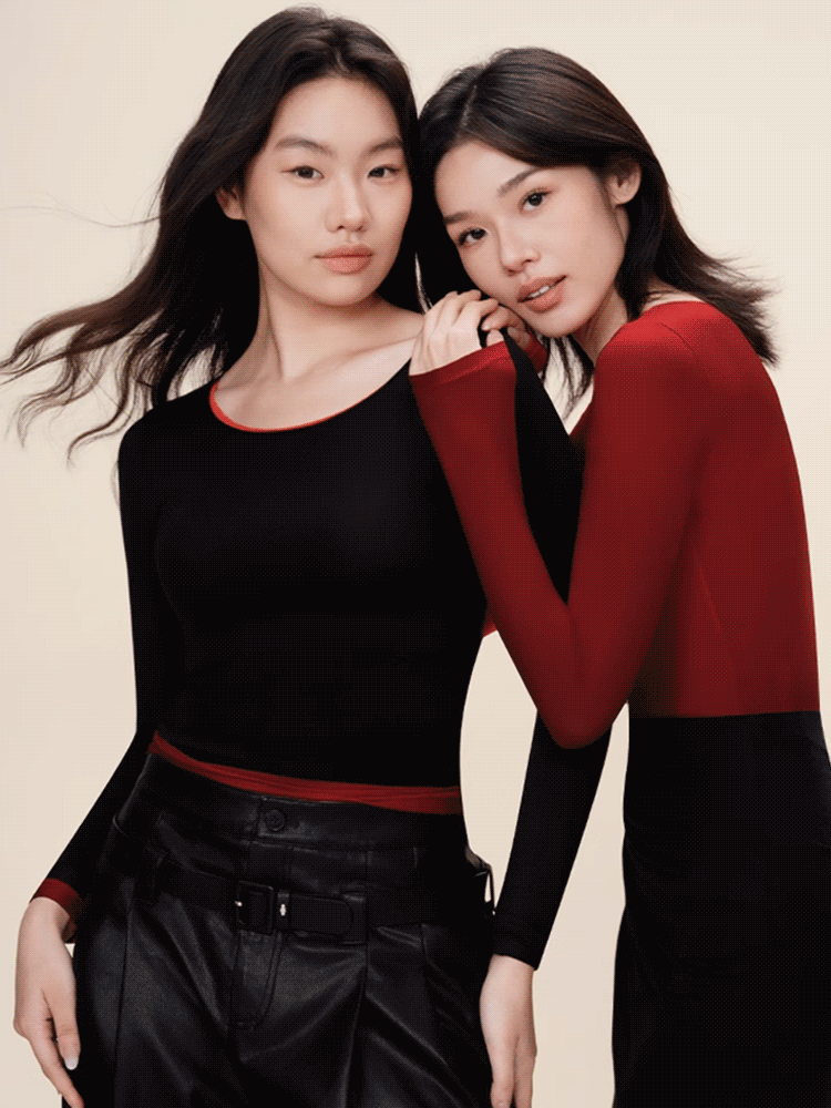 ⏳Time-Limited Special  Buy one get one free ⏰Ultra Thin Self-Heating Thermal Garment