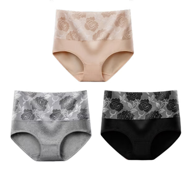 Buy one get one free🔥High Waist Tummy Control Leak proof Panties