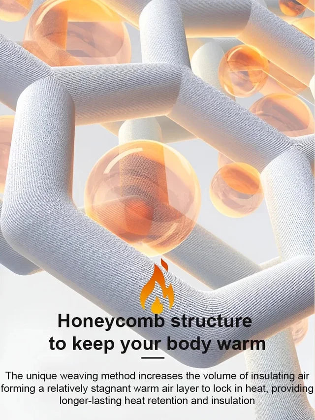 ⏳Time-Limited Special  Buy one get one free ⏰Ultra Thin Self-Heating Thermal Garment