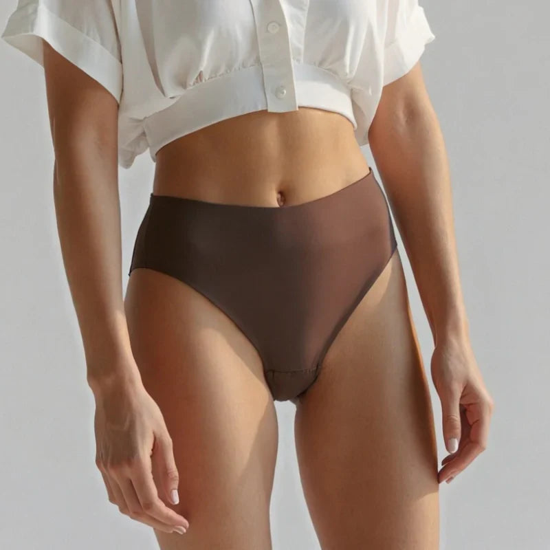 Buy one get two free Invisible Camel Toe Thong