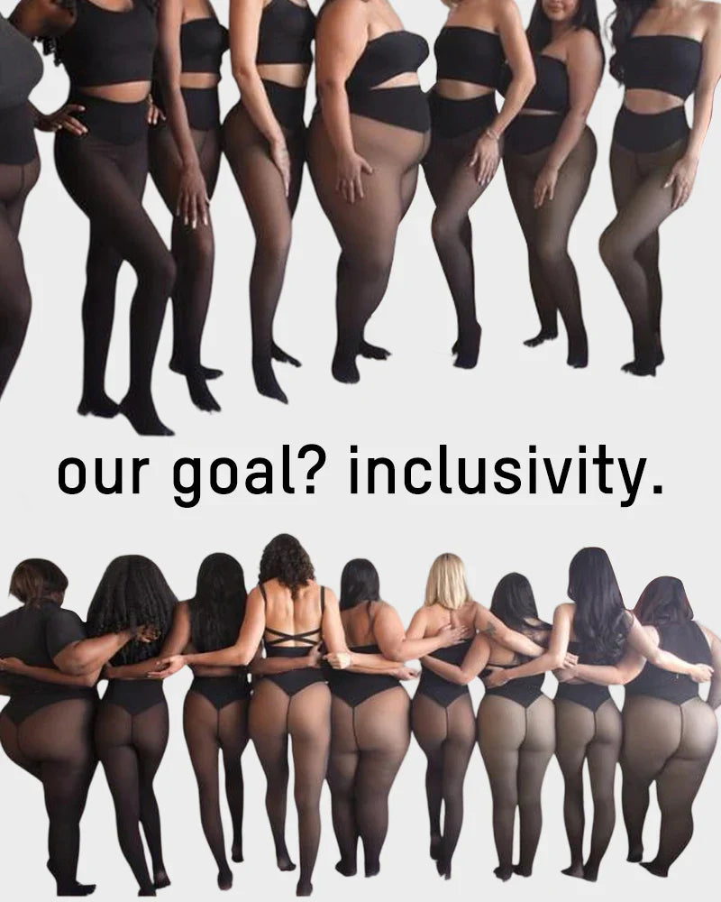 Viral One-Seam Shaping Fleece Leggings