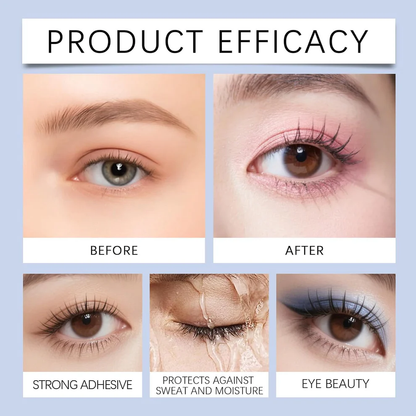Black Waterproof FibreMascara(2Packs)