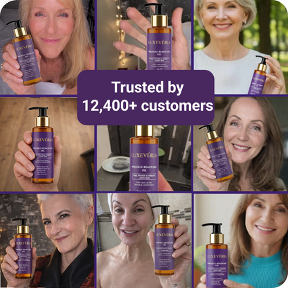 Body oil formulated for cancer survivors. Damaged skin gone in 90 days or full refund.