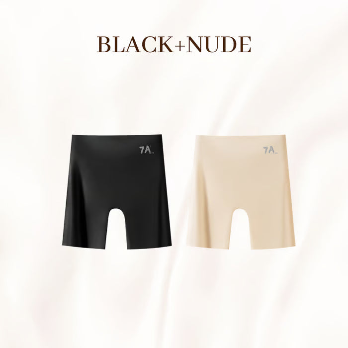 🔥 Buy1 get 2 free🔥  high-waisted ice silk lingerie for women to flatten the abdomen and lift the buttocks