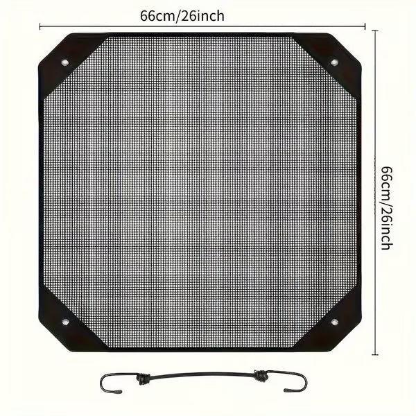 🔥 Durable Air Conditioner Protector