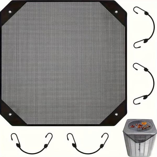 🔥 Durable Air Conditioner Protector
