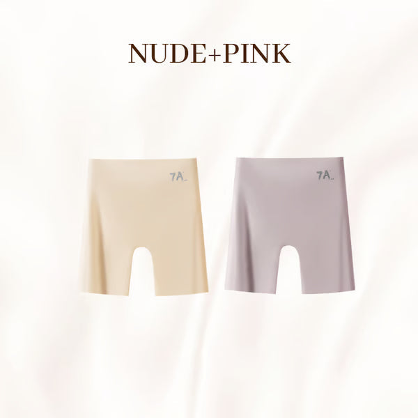 🔥 Buy1 get 2 free🔥  high-waisted ice silk lingerie for women to flatten the abdomen and lift the buttocks