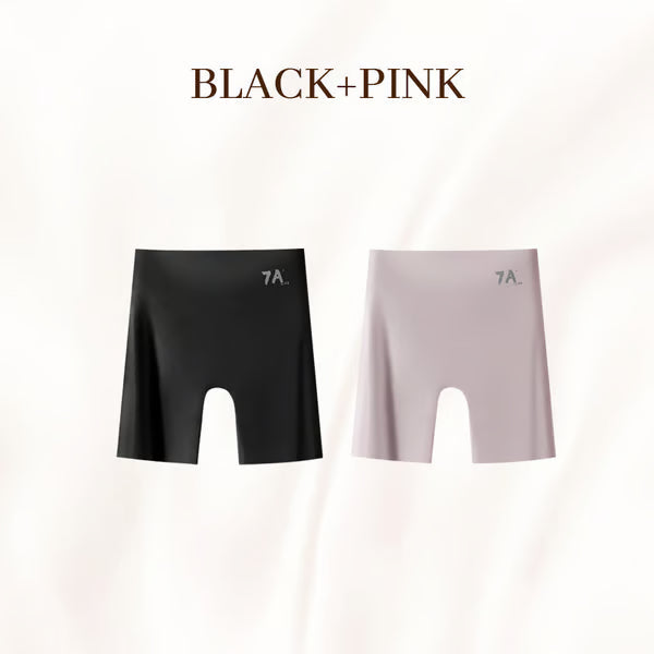 🔥 Buy1 get 2 free🔥  high-waisted ice silk lingerie for women to flatten the abdomen and lift the buttocks