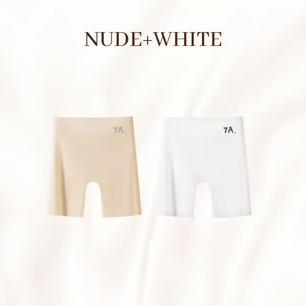 🔥 Buy1 get 2 free🔥  high-waisted ice silk lingerie for women to flatten the abdomen and lift the buttocks