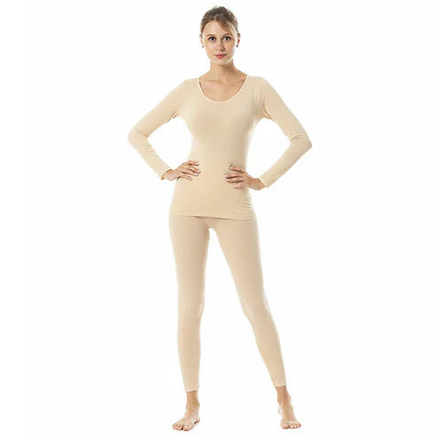 🌸Winter Mega Sale—Up to 50% Off!💐Seamless Elastic Thermal Inner Wear