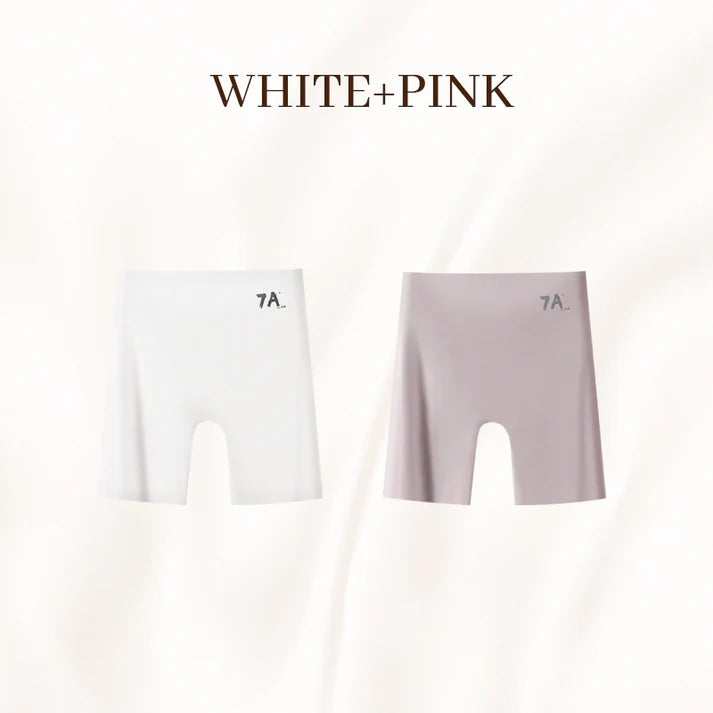 🔥Buy one get one free🔥Women's High-Waisted Ice Silk Tummy Control and Butt Lift Underwear