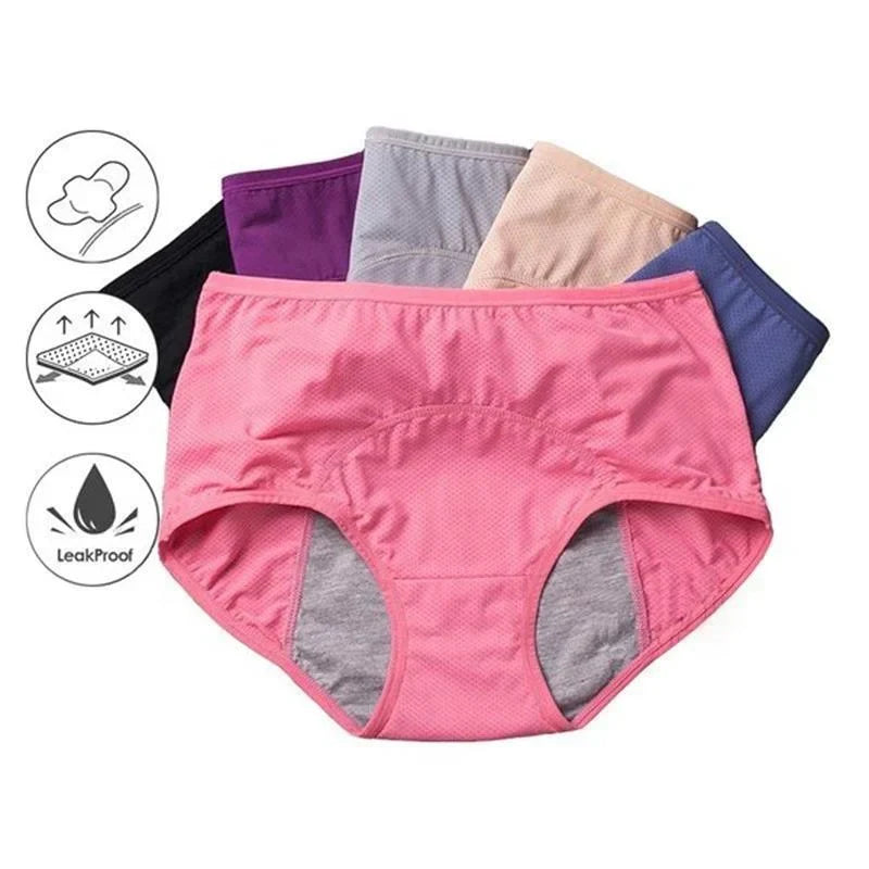 2025 UPGRADE HIGH WAIST LEAK PROOF PANTIES