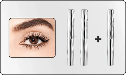 🔥Buy2 get 1 free🔥2026 Hot Sale🔥Waterproof & Sweatproof Lengthening & Curling Mascara