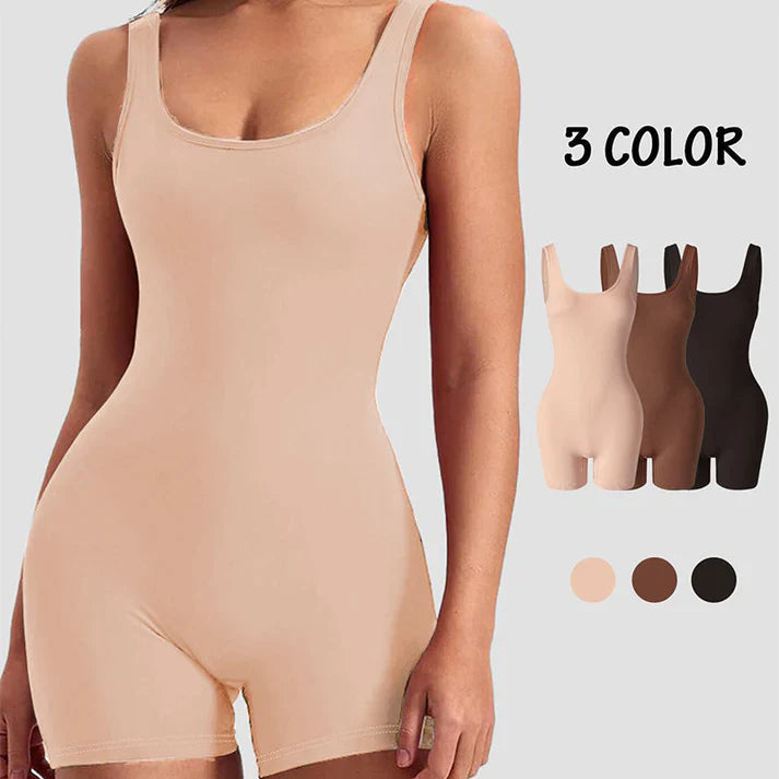 🔥Buy 3 Get 1 Free🔥Mage Shapewear Bodysuit