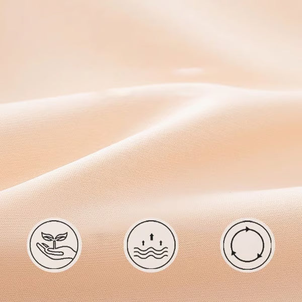 【⏰BUY 1 GET 3 FREE⏰】🌸Mega Sale💐Women's High-Waisted Ice Silk Tummy Control and Butt Lift Underwear