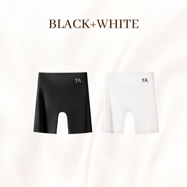 🔥 Buy1 get 2 free🔥  high-waisted ice silk lingerie for women to flatten the abdomen and lift the buttocks