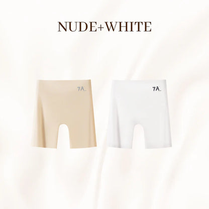 🔥Buy one get one free🔥Women's High-Waisted Ice Silk Tummy Control and Butt Lift Underwear