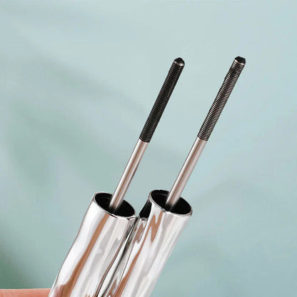 🔥Buy2 get 1 free🔥2026 Hot Sale🔥Waterproof & Sweatproof Lengthening & Curling Mascara