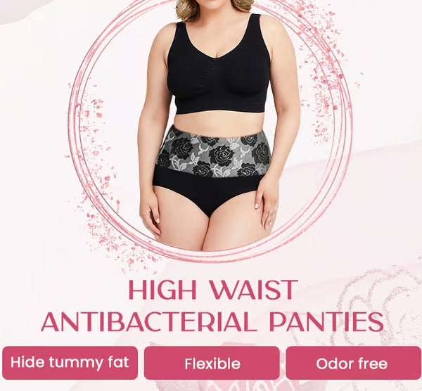 Buy one get one free🔥High Waist Tummy Control Leak proof Panties