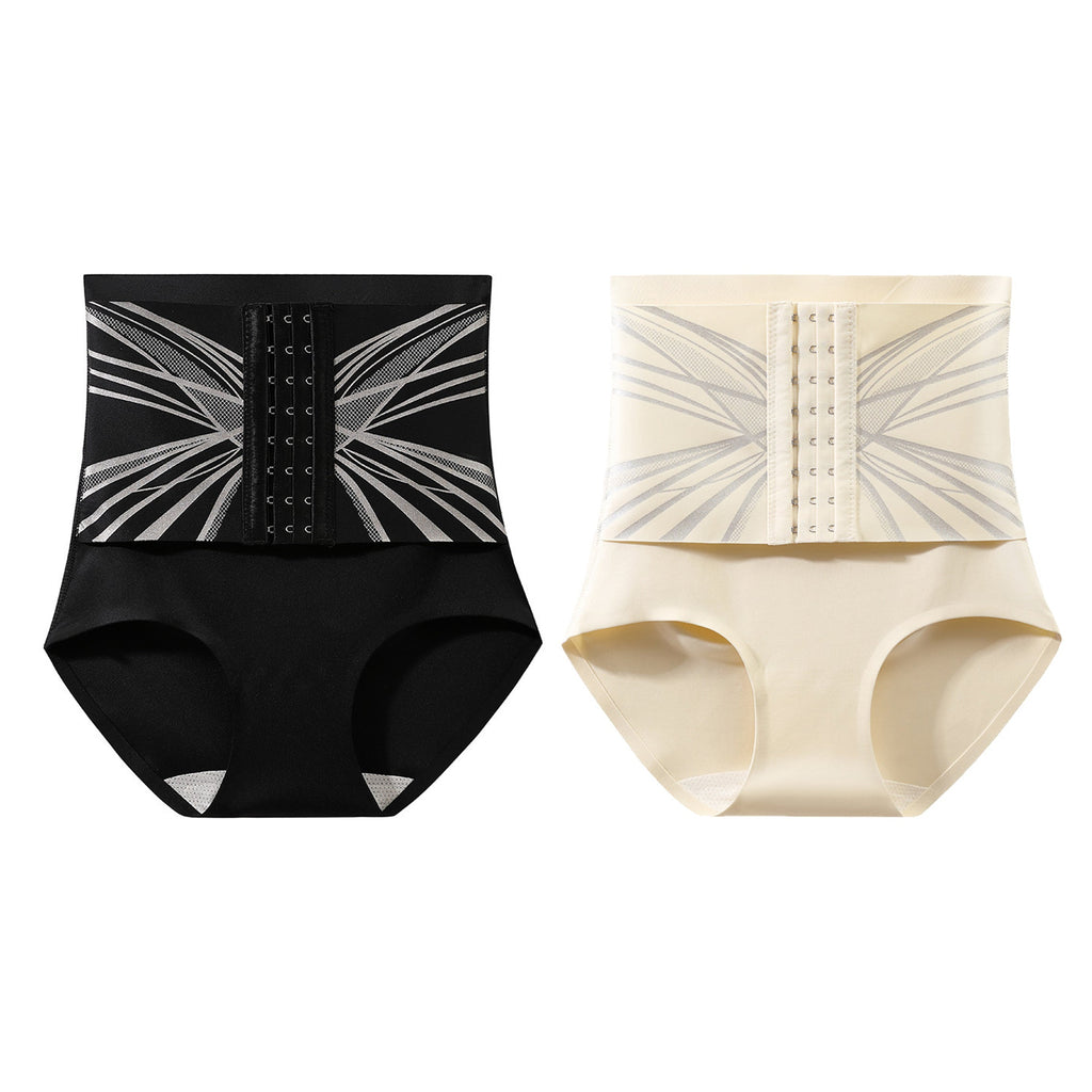 【⏰BUY 1 GET 1 FREE⏰】🌸Mega Sale💐FASHIONABLE WAIST BUTTONED TUMMY SHAVING PANTS