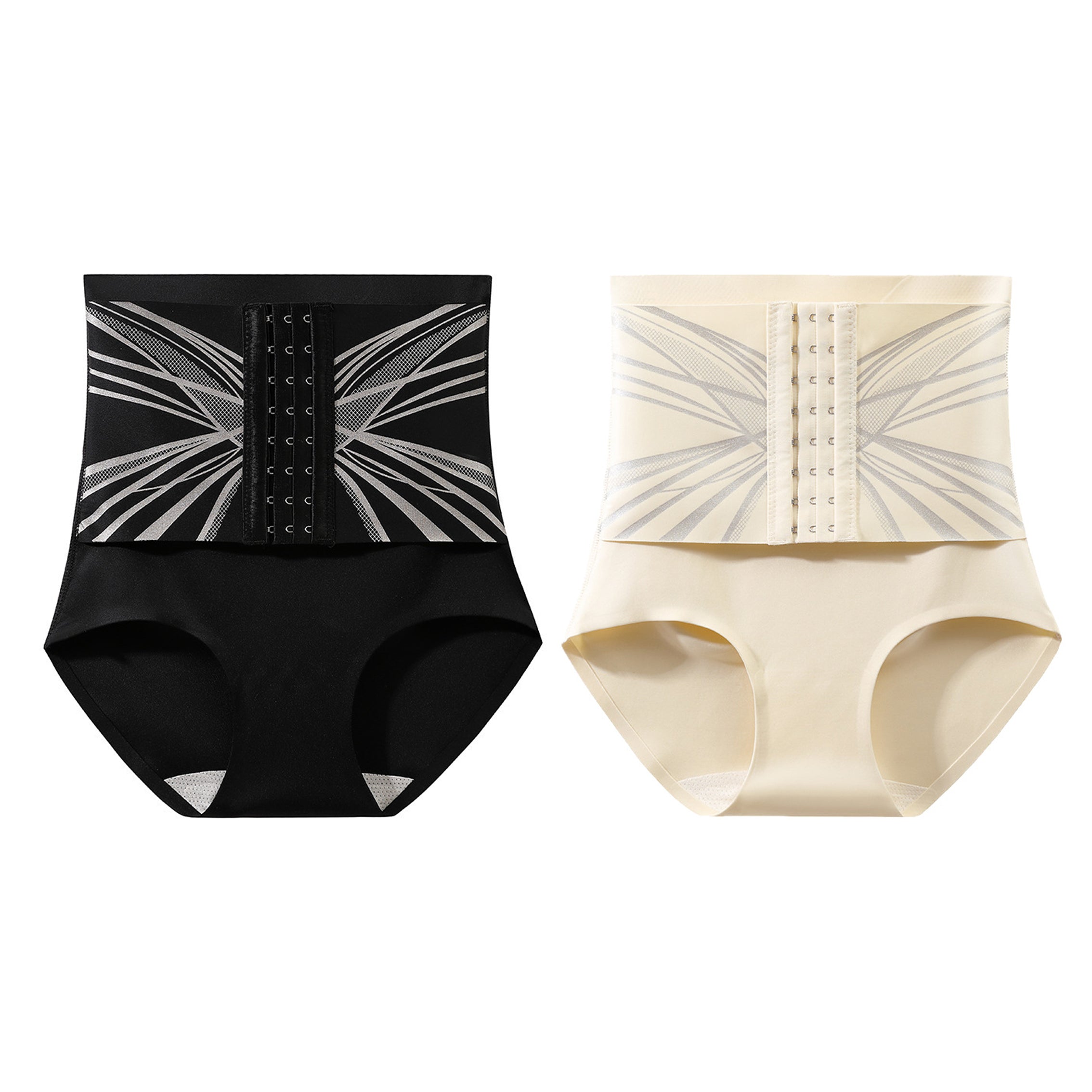 【⏰BUY 1 GET 1 FREE⏰】🌸Mega Sale💐FASHIONABLE WAIST BUTTONED TUMMY SHAVING PANTS