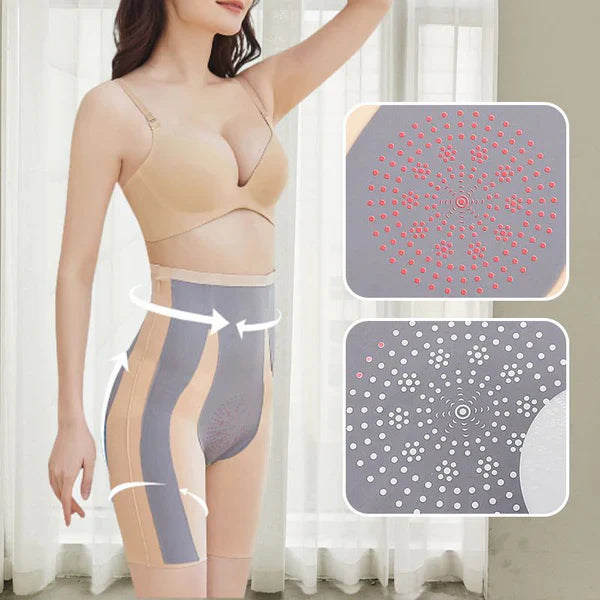 Graphene Honeycomb & Magnetic Suspension Body Shaping Shorts