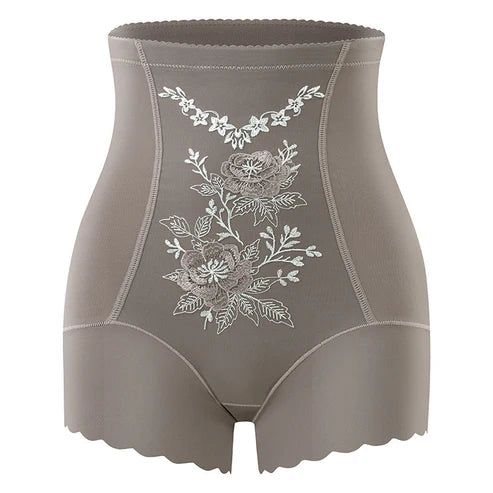 Women’s Delicate High-Waist Tummy Control Underwear