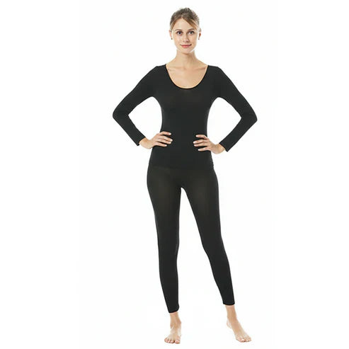 🌸Winter Mega Sale—Up to 50% Off!💐Seamless Elastic Thermal Inner Wear