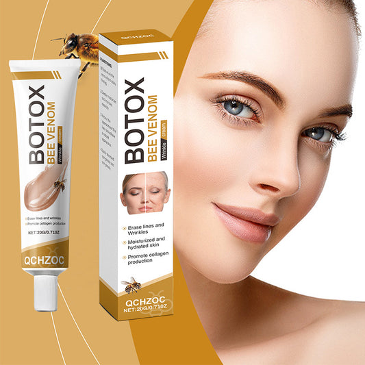 🔥Buy 2 Get 1 Free🔥2025 New Instant Botoxin Bee Venom Firming Anti-Aging Wrinkle Removal Cream