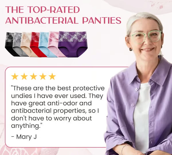 Buy one get one free🔥High Waist Tummy Control Leak proof Panties