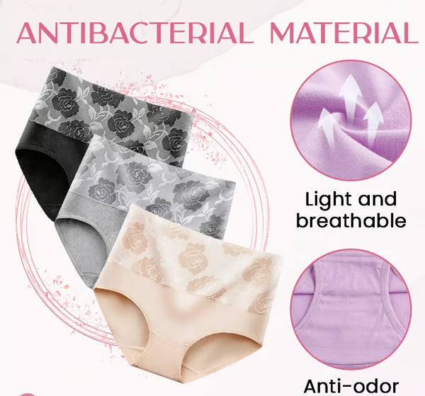 Buy one get one free🔥High Waist Tummy Control Leak proof Panties