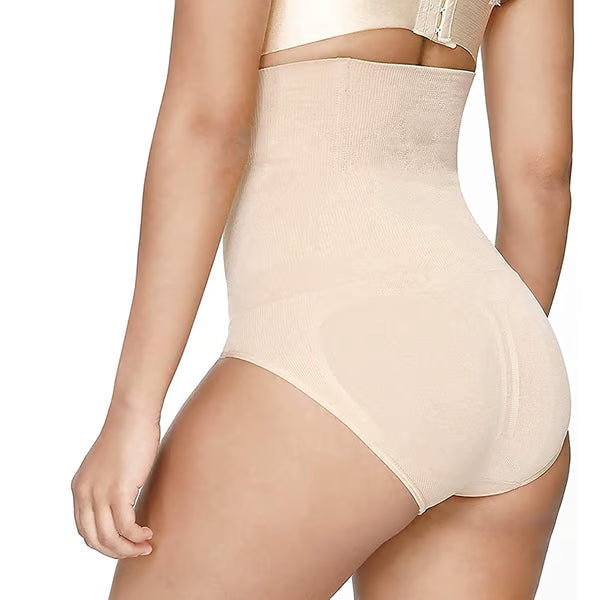 【⏰BUY 1 GET 1 FREE⏰】High Waist Tummy Control Shapewear Panties