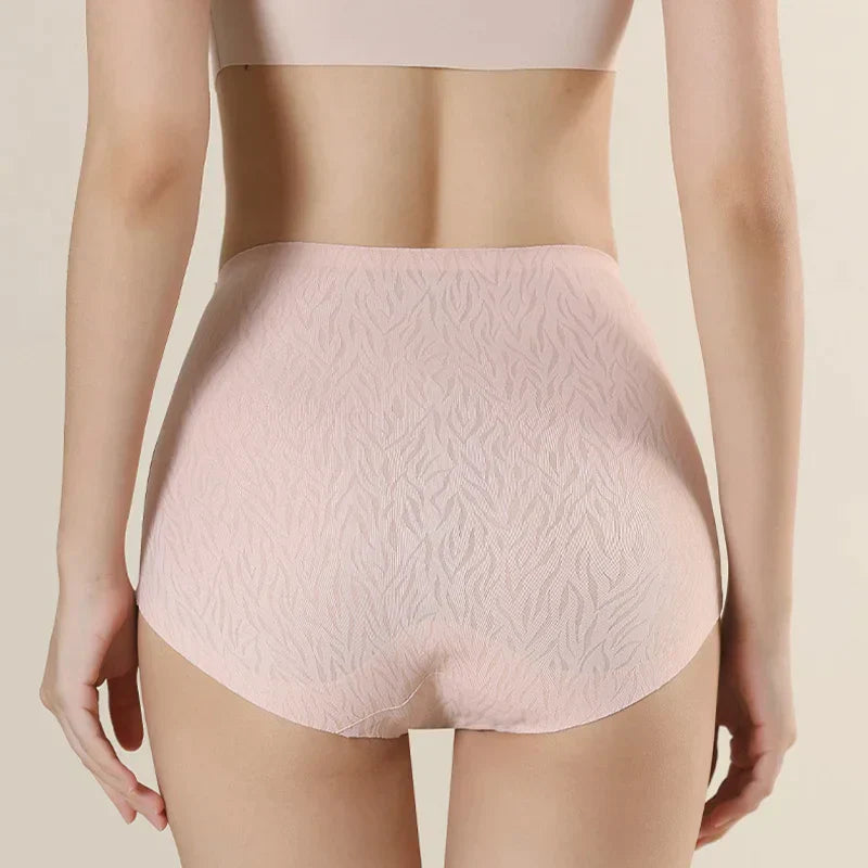 PAY 1 GET 3(3PACKS)FRESH SEAMLESS HIGH WAIST BUTT LIFT PANTIES