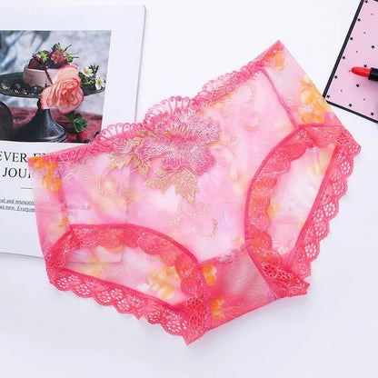 Beautiful Lace Panties For Women