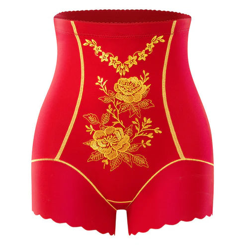 Women’s Delicate High-Waist Tummy Control Underwear