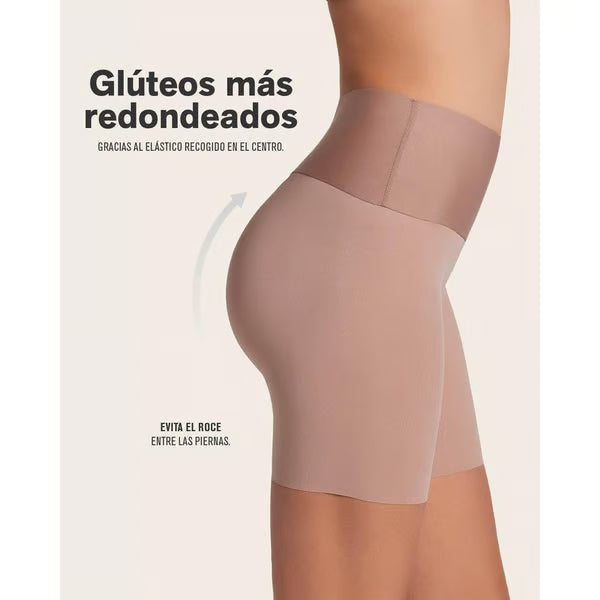 Lightweight Slimming High-Waist Tummy Control Shaper Shorts