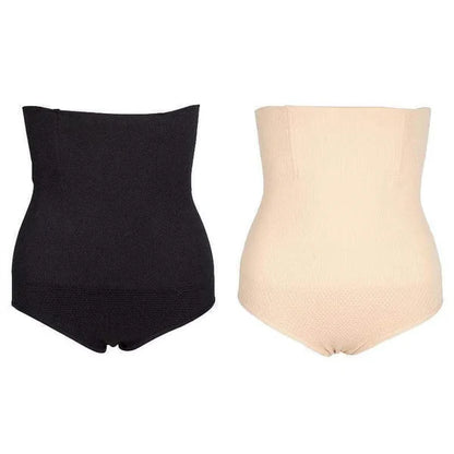 🔥BUY 2 GET 1 FREE🔥Last Day⏰ - High Waist Tummy Control Shapewear Panties