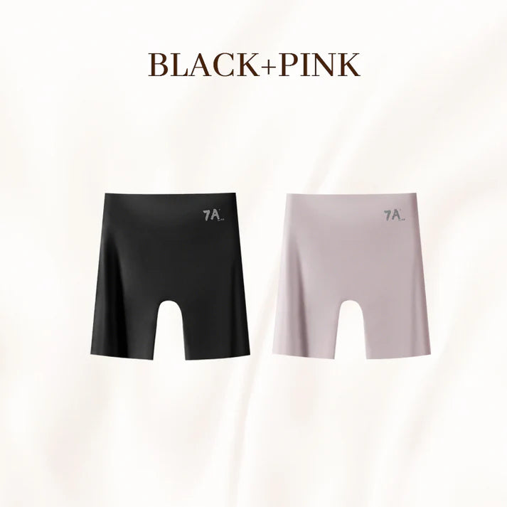 🔥Buy one get one free🔥Women's High-Waisted Ice Silk Tummy Control and Butt Lift Underwear