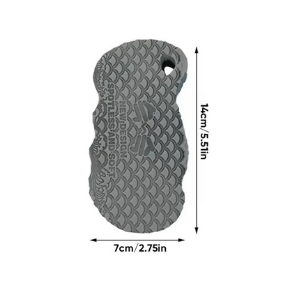 Magic Exfoliating Bath Sponge