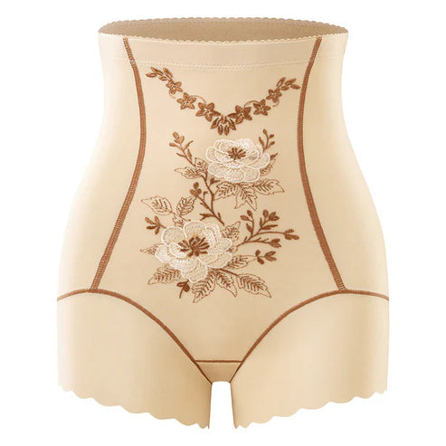 Women’s Delicate High-Waist Tummy Control Underwear